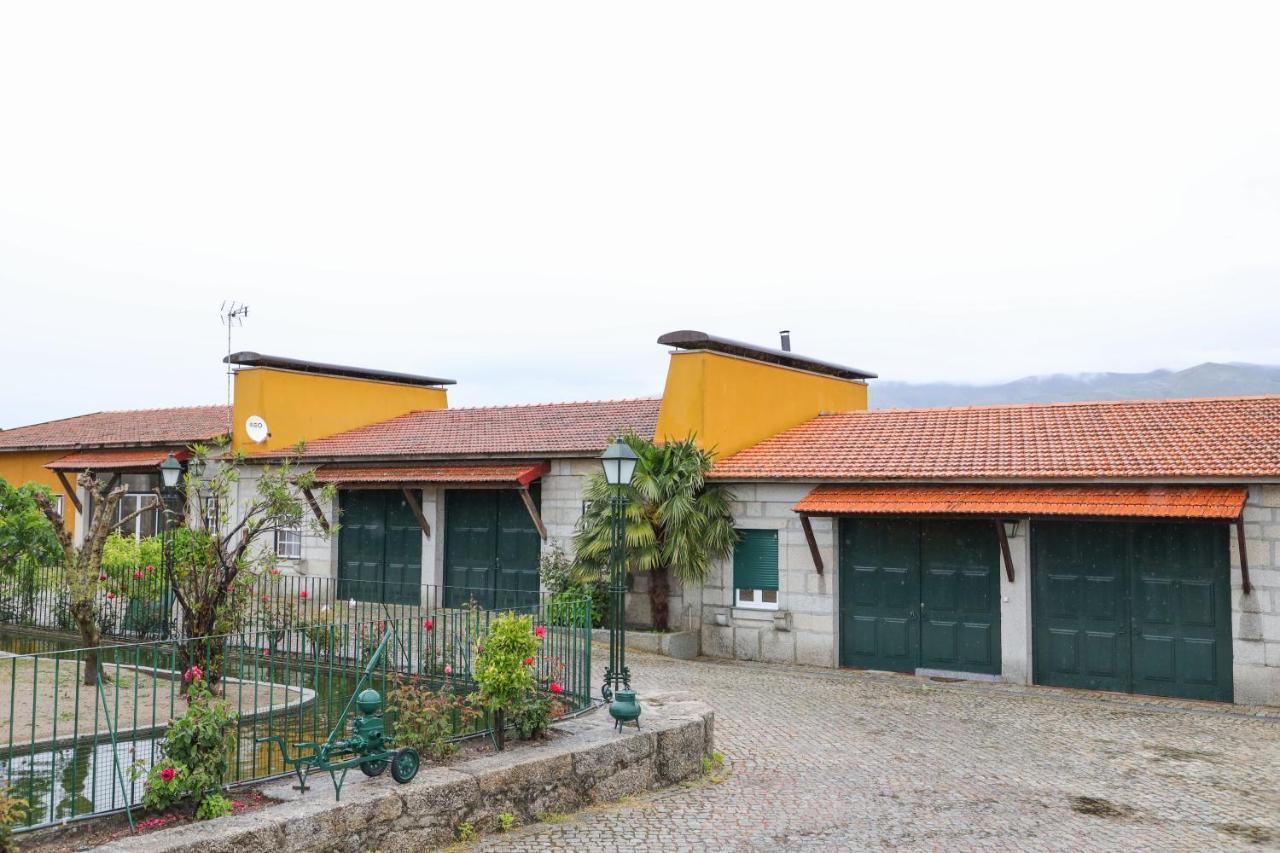 피난코스 Quinta Dos Patos 빌라 외부 사진
