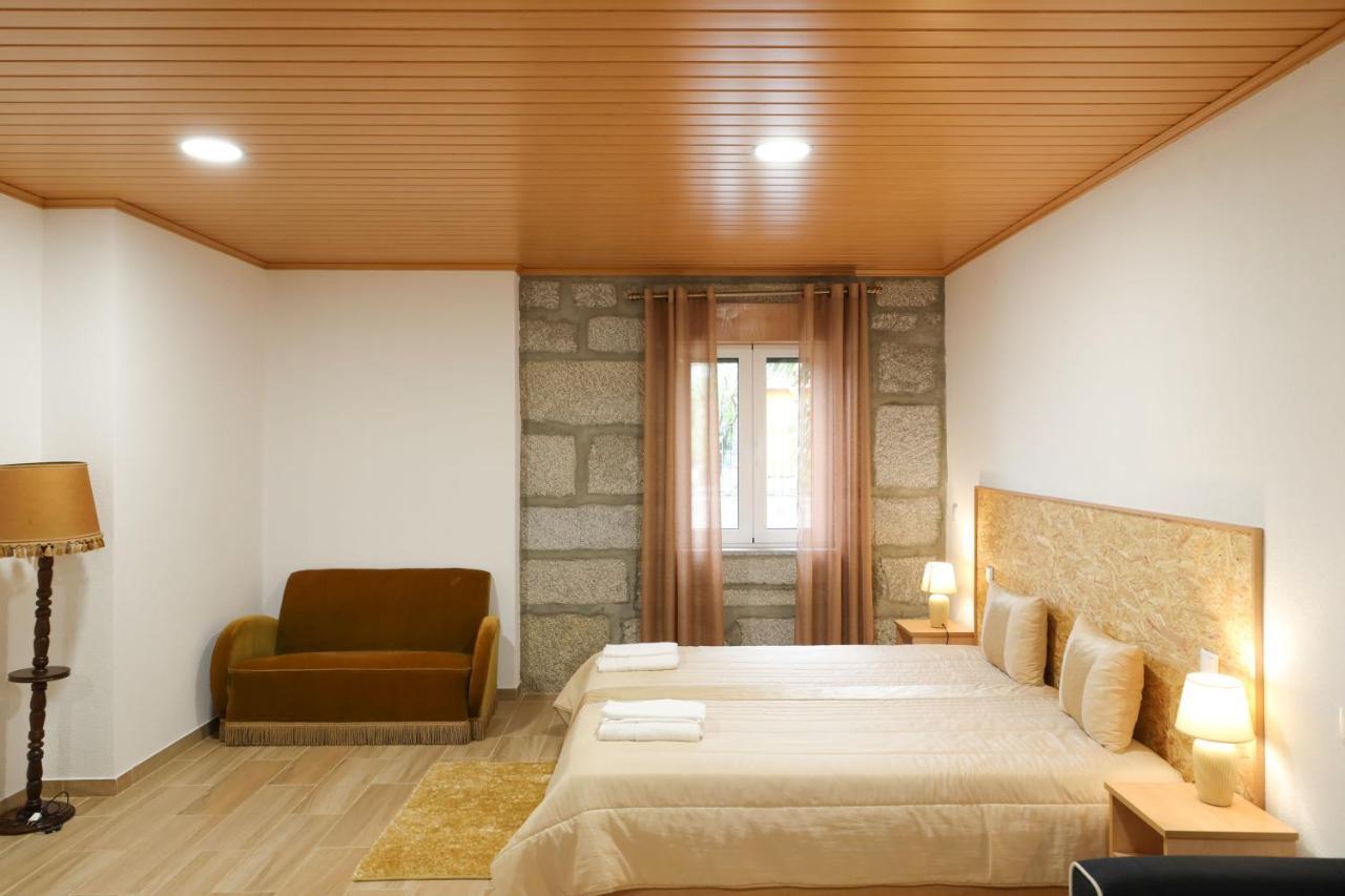 피난코스 Quinta Dos Patos 빌라 외부 사진